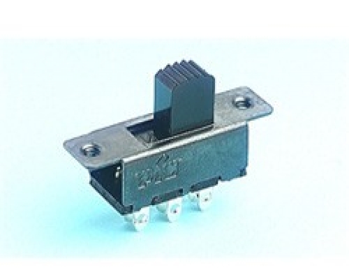 Miniature slide switches
