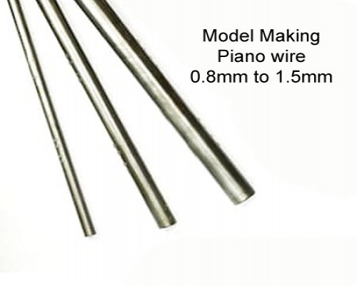 Piano wire music wire steel round