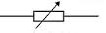 Variable resistor EU