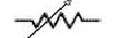 Variable resistor US