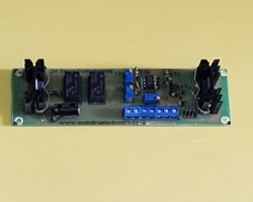 2 or 3 Position 2A Servo Controller MKII