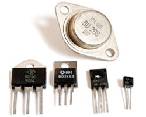 2N3702-2N3906 PNP NPN General Purpose Transistors & Audio Transistors  X 10