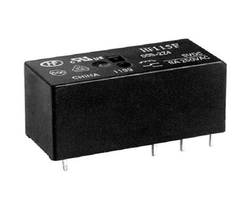 Hongfa HF115F/FA High power Relays