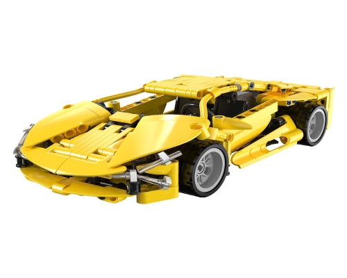 CaDA 1:18 Lightning Pull-Back Sports Car - 357 pcs