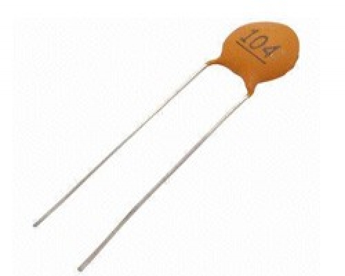 Ceramic Disc Capacitors - Medium & High K Dielectric