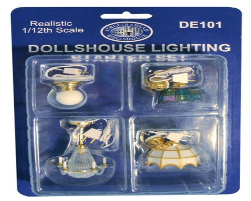The Dolls House Emporium Lighting ~ 12v Lighting Lamps 