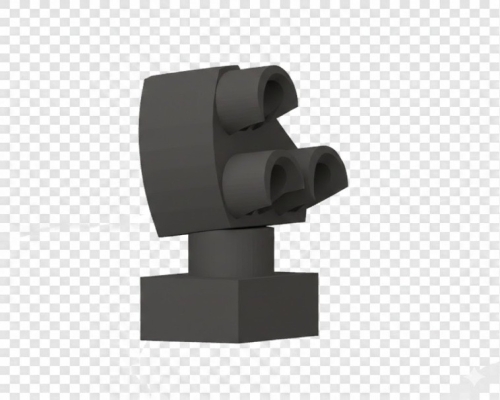 Ground Signals 00/HO Dummy - Pack of 12 - Unpainted