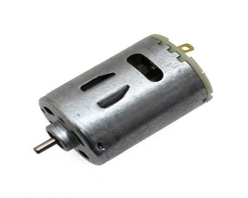 HS540 High Torque DC Motor 6-12V