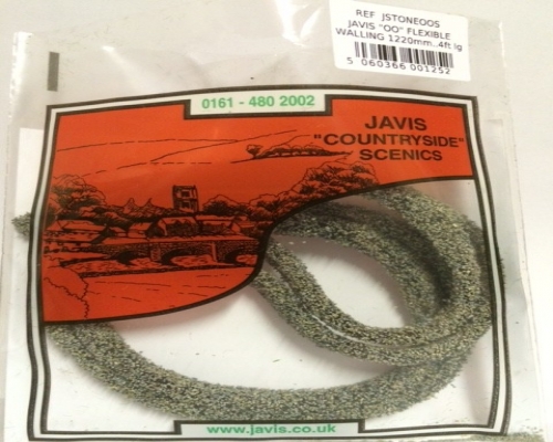 Javis Flexible walling -OO gauge 1220mm