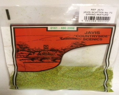 Javis JS71 Spring Mixture No 71 Scenic Scatter