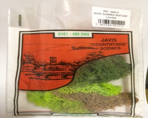 Javis Summer Mixture Lichen JSMLS