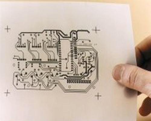 Laserstar PCB Film