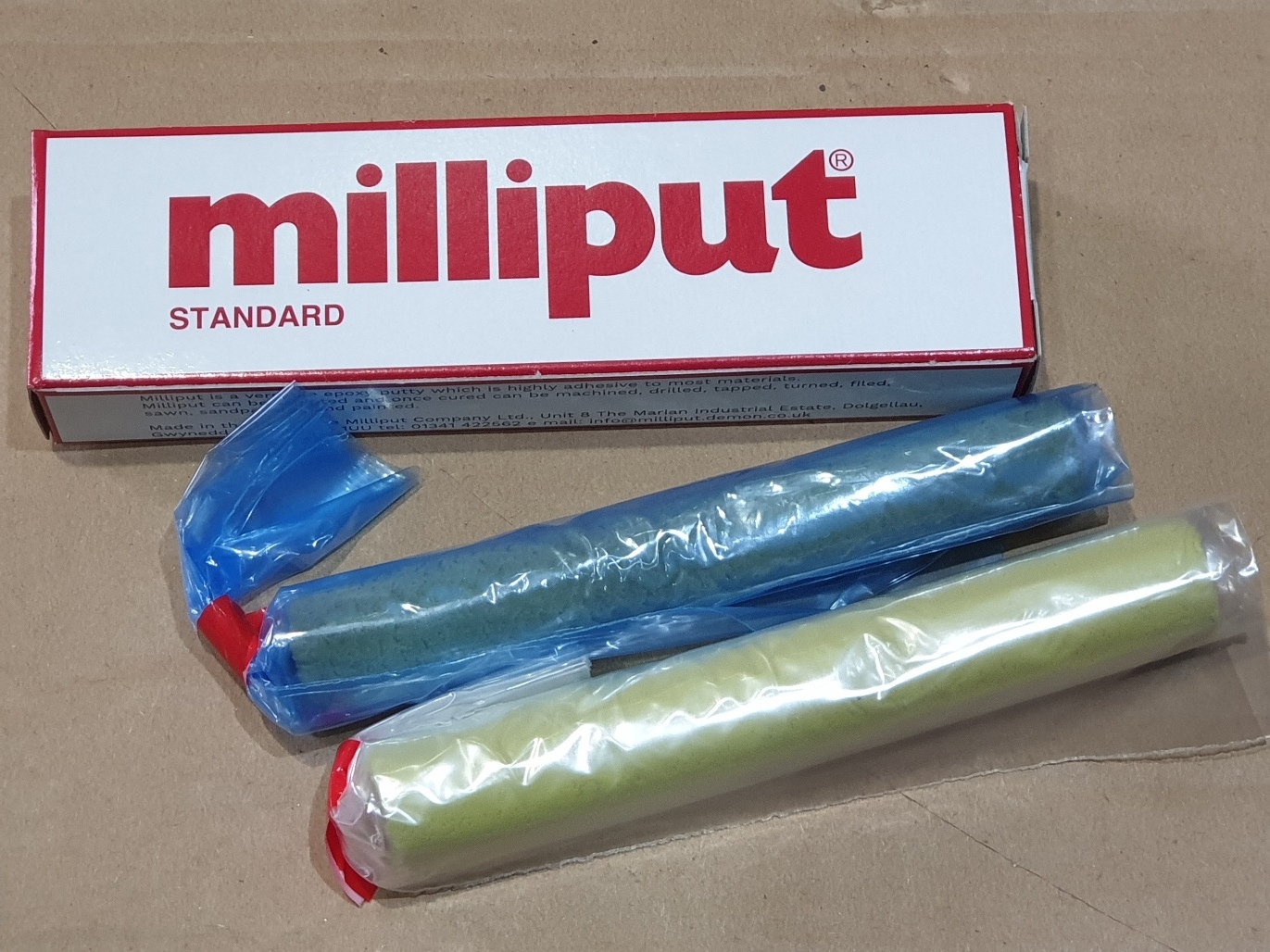 Milliput