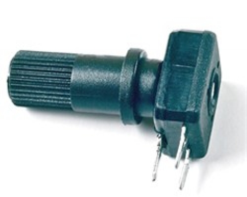 PNZ11Z - Vertical Type (Finger Adjust) Potentiometers