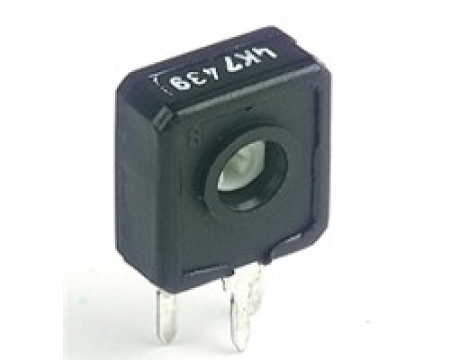 PNZ11Z - Vertical Type (Slot adjust) Potentiometers