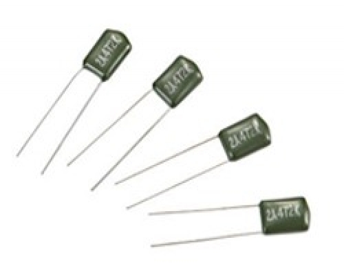 Polyester Film (Mylar) Capacitors