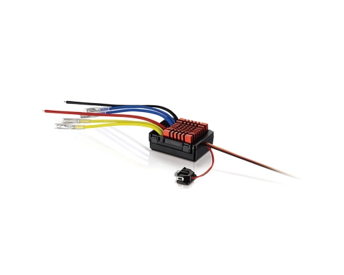 Hobbywing Quicrun 0880 Dual Motor Brushed Esc 80A Hobbywing Quicrun 0880 Dual Motor Brushed Esc 80A