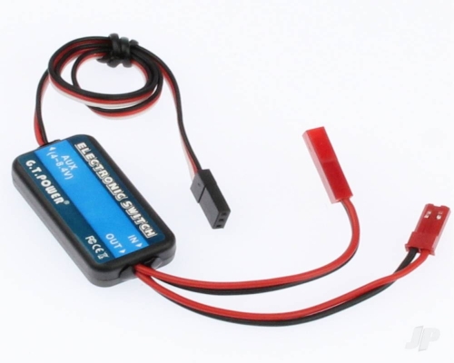 RC Electronic Switch