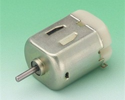 RE130 Low torque flat DC motor