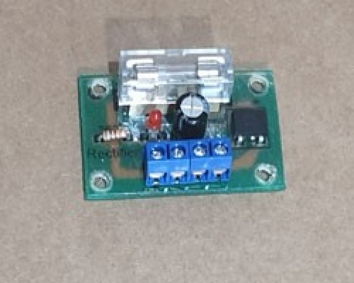 Rectifier circuit 1Amp