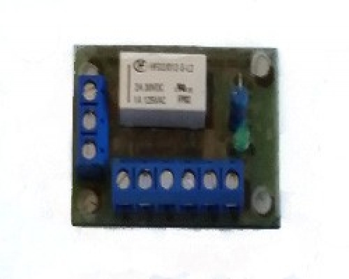 Signal Controller and Track Isolator Module