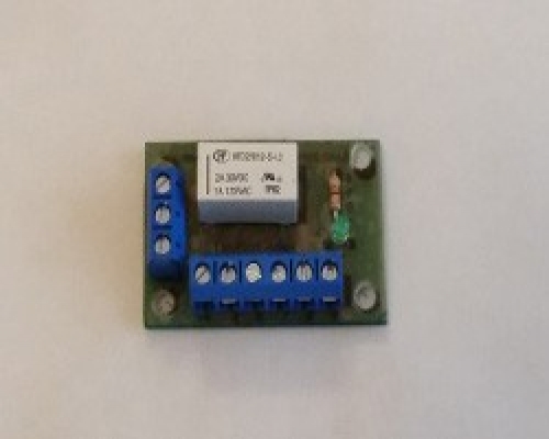 Single Points Position Indicator Module