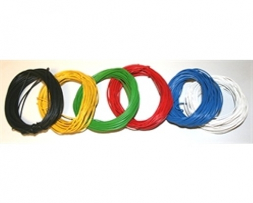 Solid Connecting Wire 1/0.6mm