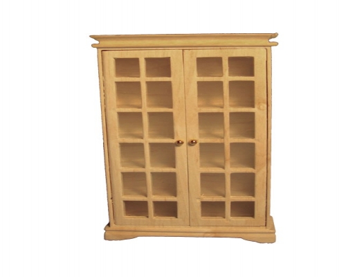 Streets Ahead Pine Book Cabinet DF1560