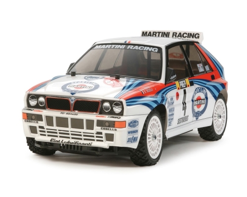 Tamiya Lancia Delta Integrale (XV-01)