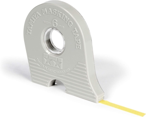Tamiya Masking Tape 6mm