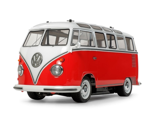 Tamiya VW Type 2 T1 Combi Van M-06