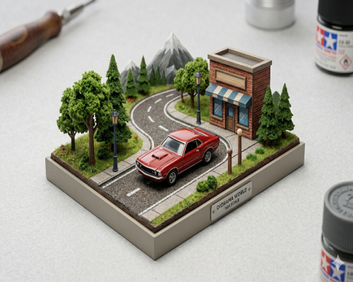 1:64 Scale