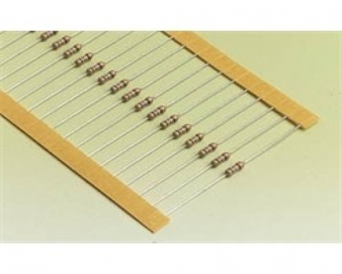 Carbon Film Resistors