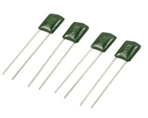 Polyester Film (Mylar) Capacitor