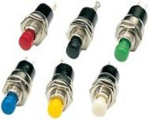 Pushbutton Switches