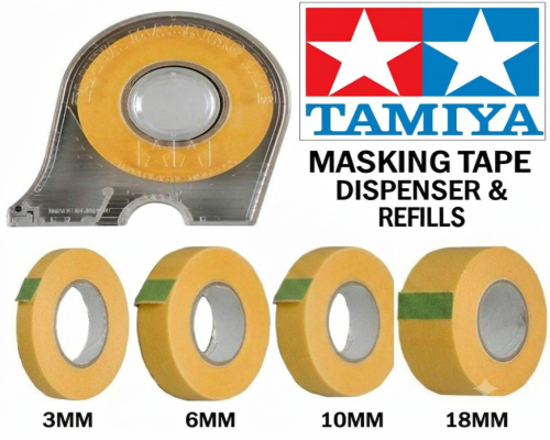 Tamiya Masking Tape Tamiya Masking Tape
